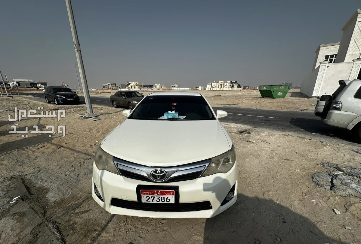 سيارة تويوتا Toyota CAMRY 2015 مواصفات وصور واسعار سيارة تويوتا Toyota CAMRY 2015