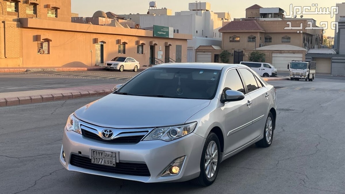 سيارة تويوتا Toyota CAMRY 2015 مواصفات وصور واسعار في ليبيا سيارة تويوتا Toyota CAMRY 2015