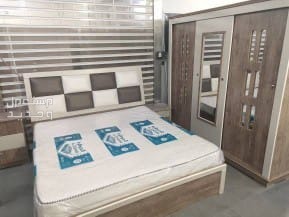 غرف نوم جاهزة جديده بسعر المصنع والتوصيل مجاني داخل الرياض