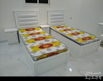 غرف نوم جاهزة جديده بسعر المصنع والتوصيل مجاني داخل الرياض