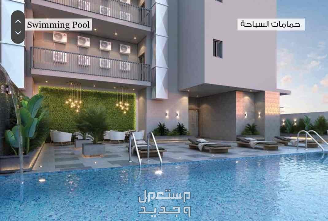 شقةفاخرة  للبيع في المنامة بسعر 47 ألف دينار بحريني
