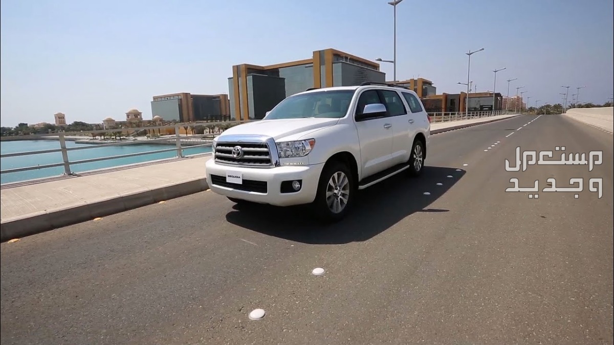 سيارة تويوتا سيكويا Toyota SEQUOIA 2015 مواصفات وصور واسعار سيارة تويوتا سيكويا Toyota SEQUOIA 2015