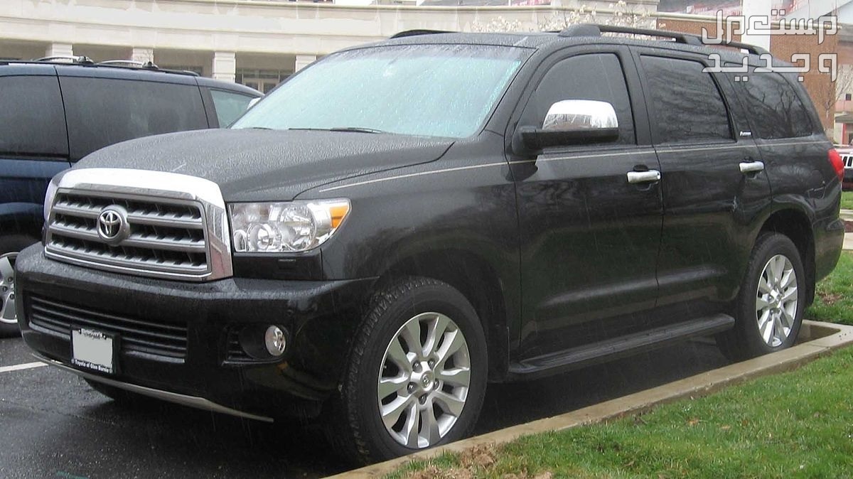 سيارة تويوتا سيكويا Toyota SEQUOIA 2015 مواصفات وصور واسعار سيارة تويوتا سيكويا Toyota SEQUOIA 2015
