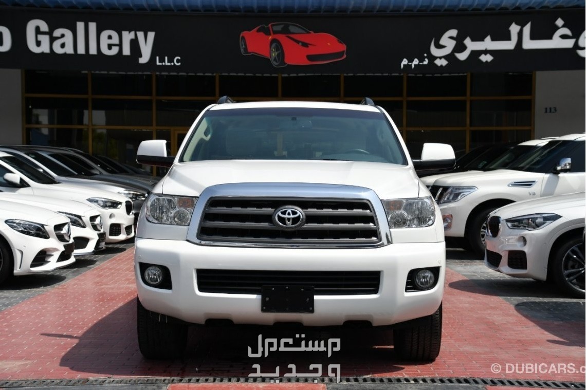 سيارة تويوتا سيكويا Toyota SEQUOIA 2015 مواصفات وصور واسعار سيارة تويوتا سيكويا Toyota SEQUOIA 2015