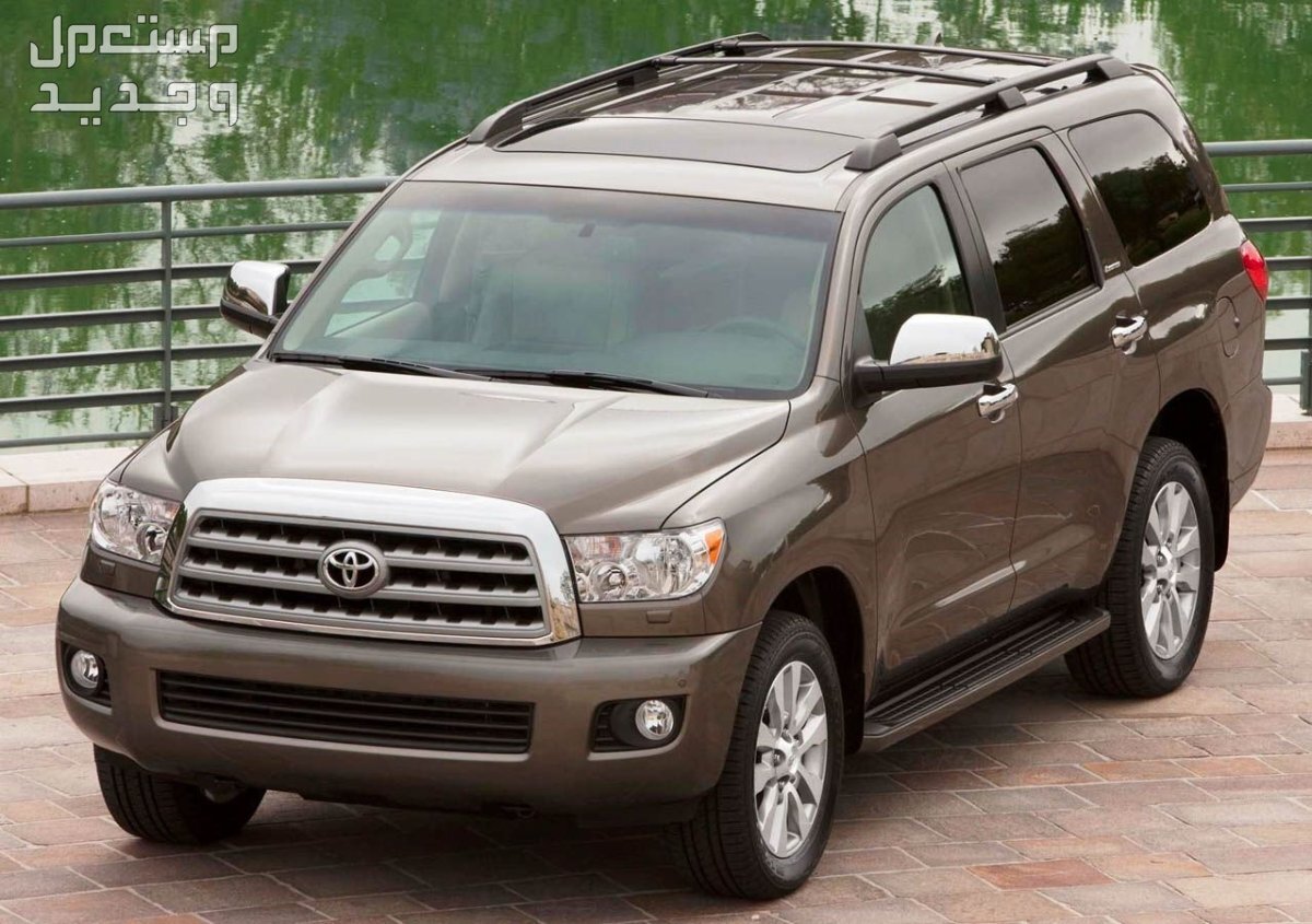 سيارة تويوتا سيكويا Toyota SEQUOIA 2015 مواصفات وصور واسعار سيارة تويوتا سيكويا Toyota SEQUOIA 2015
