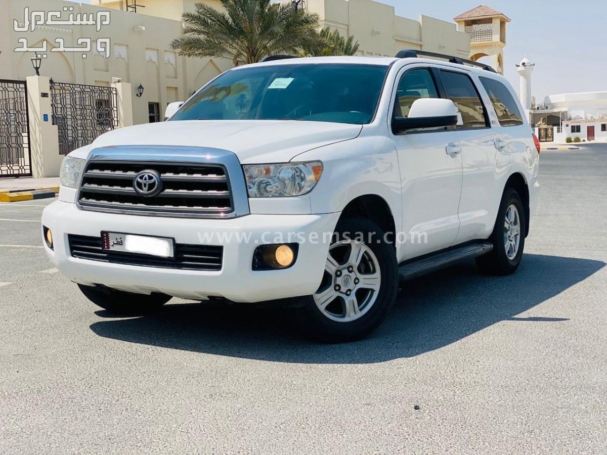 سيارة تويوتا سيكويا Toyota SEQUOIA 2015 مواصفات وصور واسعار سيارة تويوتا سيكويا Toyota SEQUOIA 2015