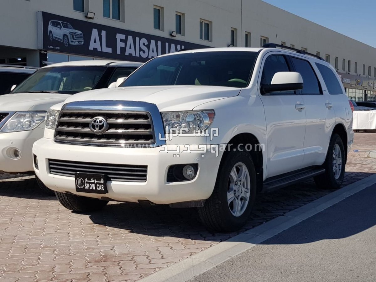 سيارة تويوتا سيكويا Toyota SEQUOIA 2015 مواصفات وصور واسعار سيارة تويوتا سيكويا Toyota SEQUOIA 2015