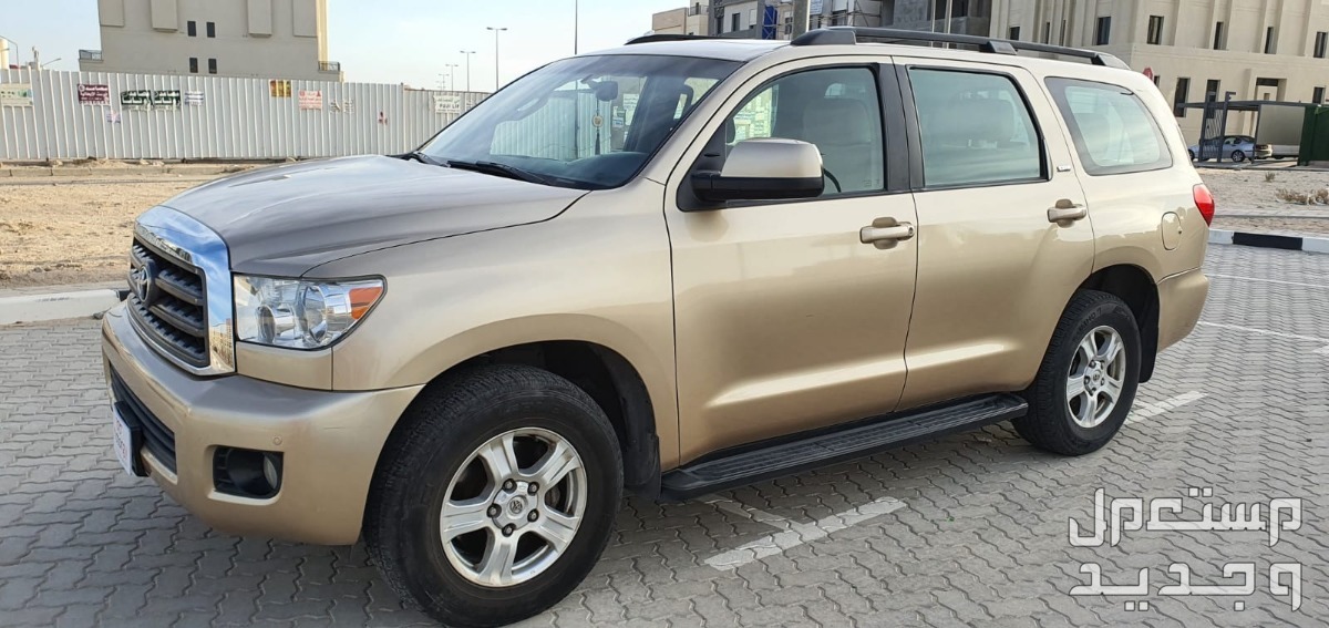 سيارة تويوتا سيكويا Toyota SEQUOIA 2015 مواصفات وصور واسعار سيارة تويوتا سيكويا Toyota SEQUOIA 2015