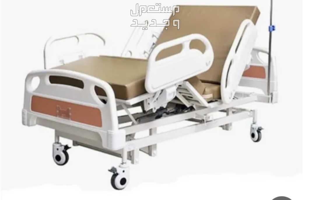 بيع سرير طبي كهربائي بكرتونه جديد مع المرتبه والمخده  في الرياض بسعر 6500 ريال سعودي