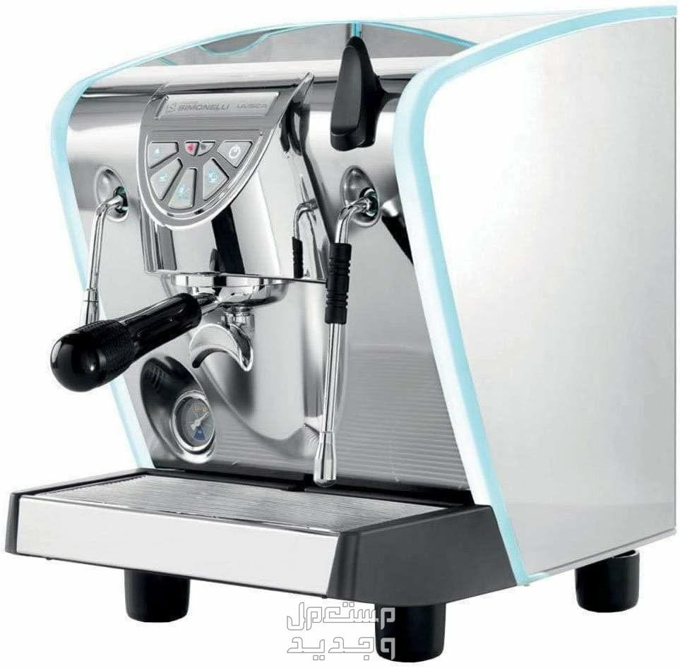 آلة القهوة الإيطالية  في الرياض بسعر 6 آلاف ريال سعودي