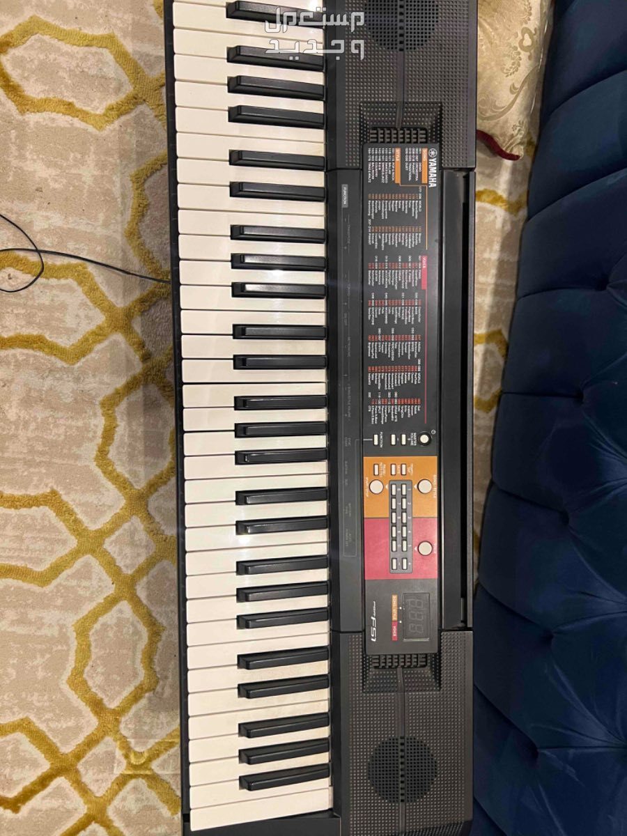بيانو Roland RP-30 + بيانو اورق yamaha صغير للبيع