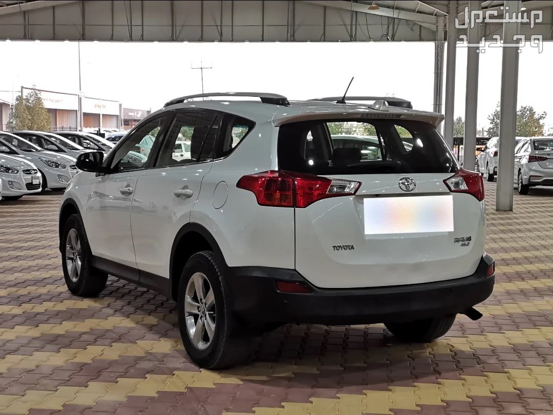 سيارة تويوتا Toyota RAV4 2015 مواصفات وصور واسعار سيارة تويوتا Toyota RAV4 2015