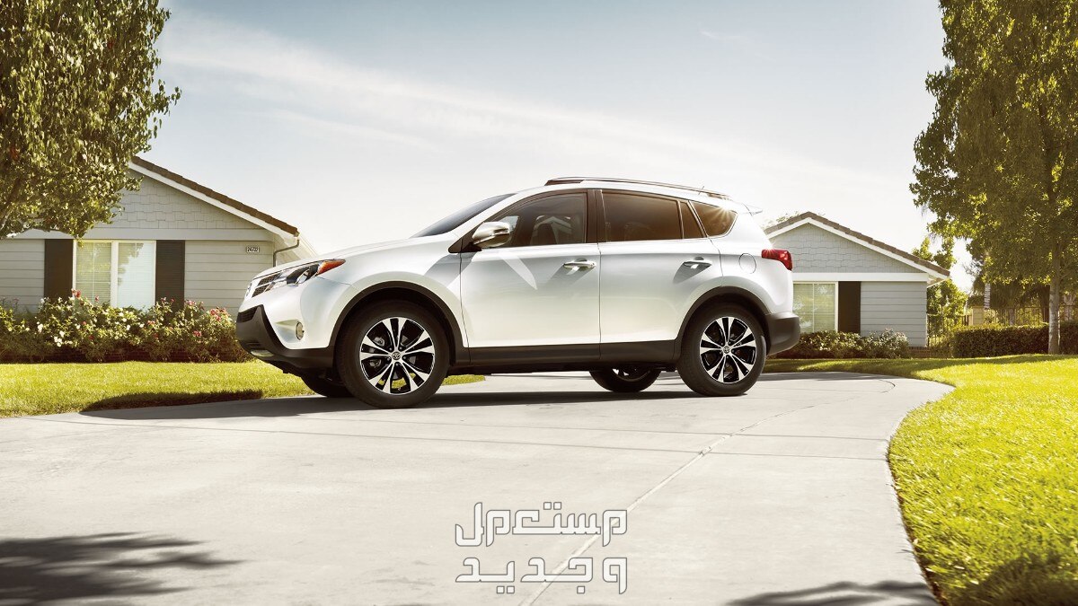سيارة تويوتا Toyota RAV4 2015 مواصفات وصور واسعار سيارة تويوتا Toyota RAV4 2015