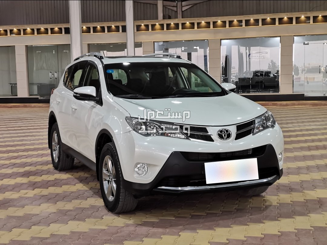 سيارة تويوتا Toyota RAV4 2015 مواصفات وصور واسعار سيارة تويوتا Toyota RAV4 2015
