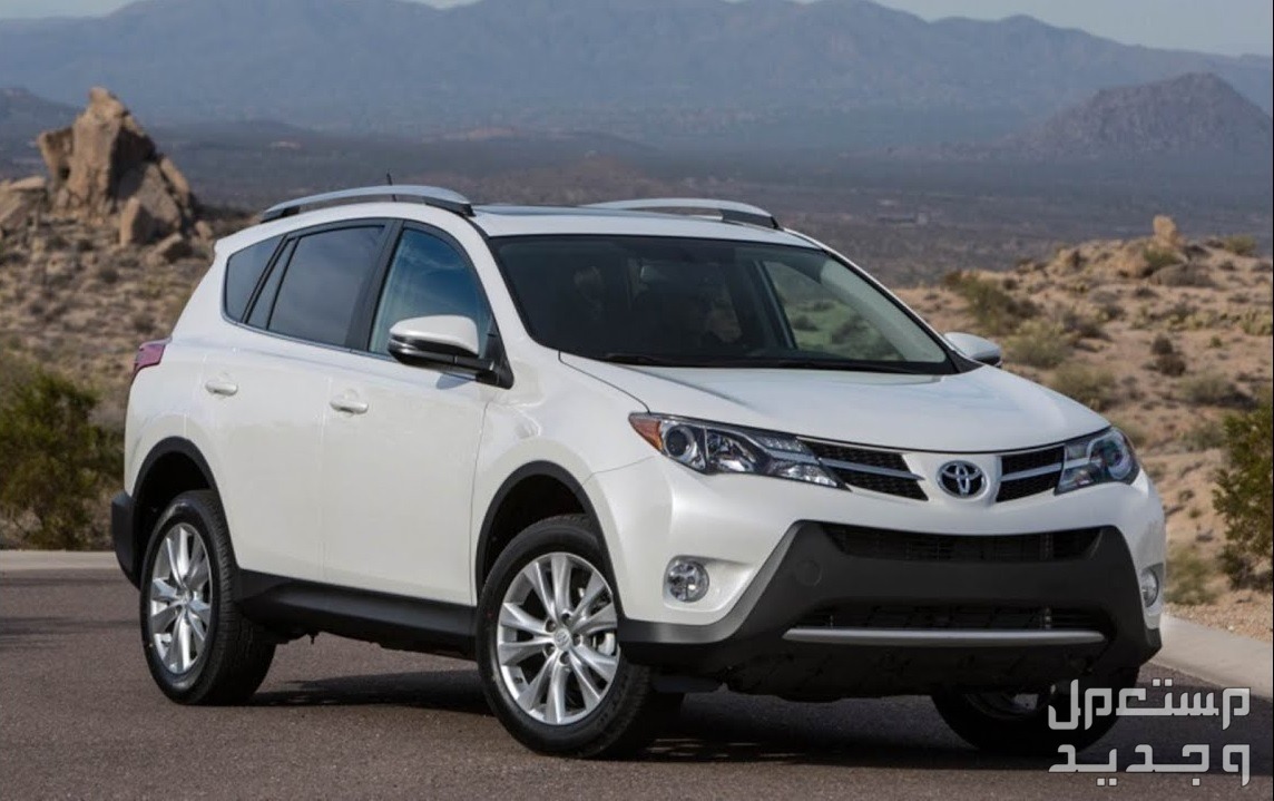 سيارة تويوتا Toyota RAV4 2015 مواصفات وصور واسعار سيارة تويوتا Toyota RAV4 2015