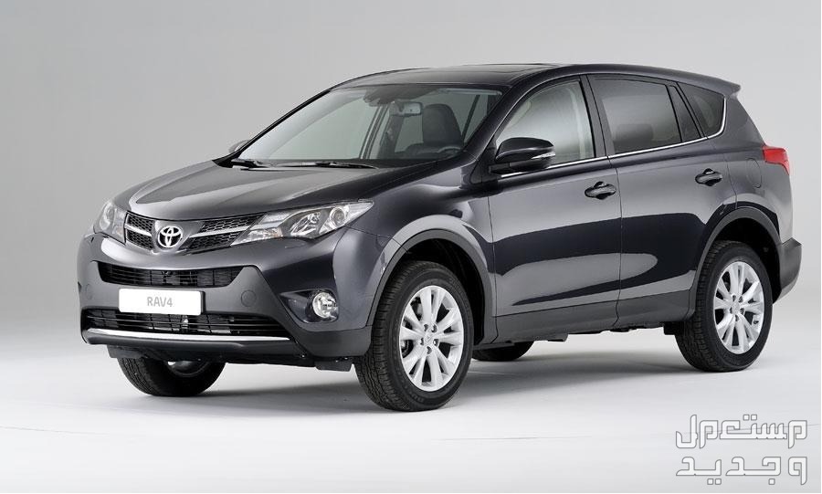 سيارة تويوتا Toyota RAV4 2015 مواصفات وصور واسعار سيارة تويوتا Toyota RAV4 2015