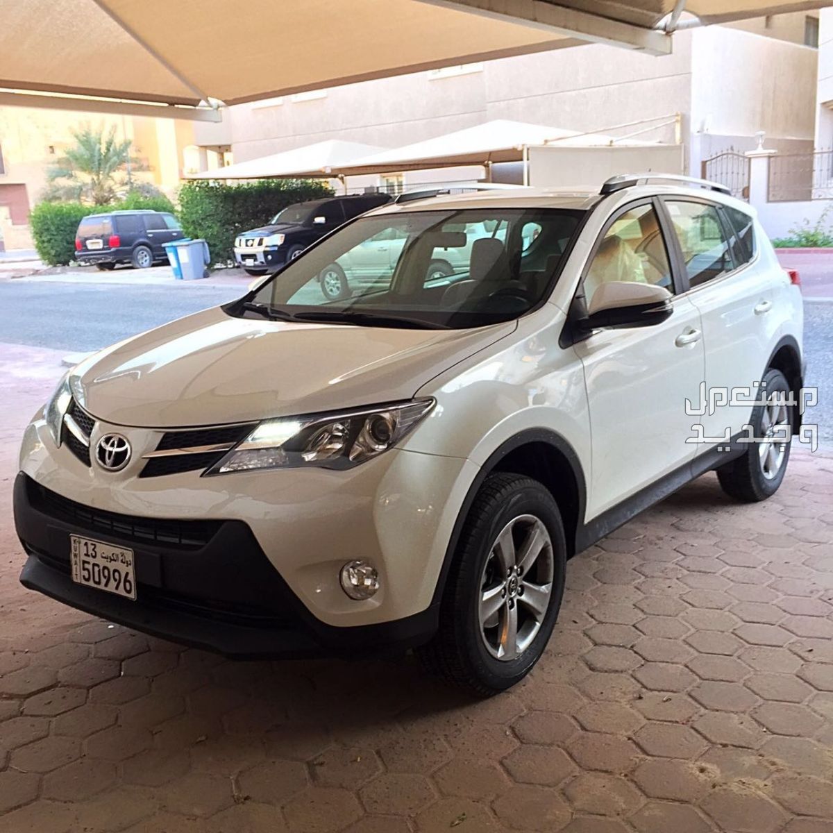 سيارة تويوتا Toyota RAV4 2015 مواصفات وصور واسعار سيارة تويوتا Toyota RAV4 2015