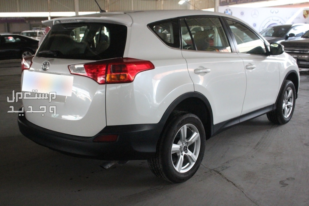 سيارة تويوتا Toyota RAV4 2015 مواصفات وصور واسعار سيارة تويوتا Toyota RAV4 2015