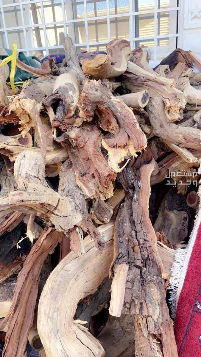 حطب سمر  في الرياض بسعر 1300 ريال سعودي