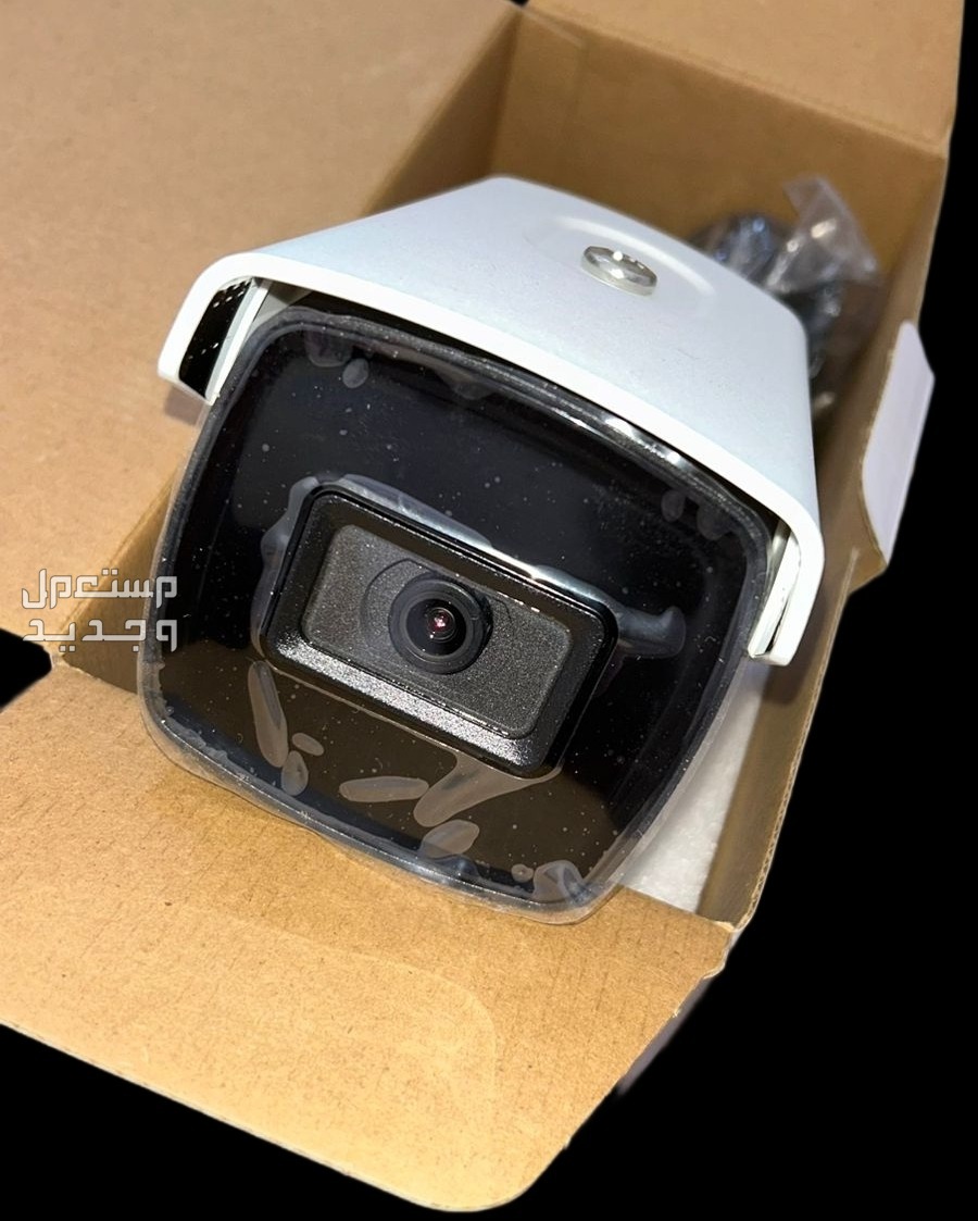 للبيع عدد [ 2 ] كاميرات مراقبة Hikvision