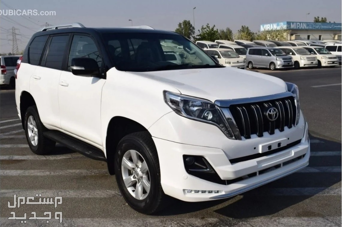 سيارة تويوتا Toyota PRADO 2015 مواصفات وصور واسعار في موريتانيا سيارة تويوتا Toyota PRADO 2015