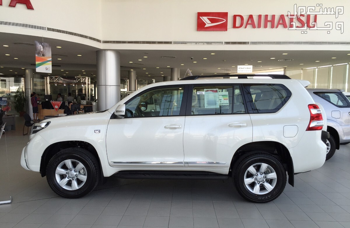 سيارة تويوتا Toyota PRADO 2015 مواصفات وصور واسعار في الكويت سيارة تويوتا Toyota PRADO 2015
