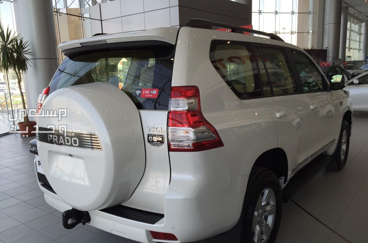 سيارة تويوتا Toyota PRADO 2015 مواصفات وصور واسعار في جيبوتي سيارة تويوتا Toyota PRADO 2015