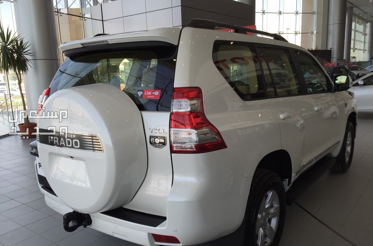 سيارة تويوتا Toyota PRADO 2015 مواصفات وصور واسعار في موريتانيا سيارة تويوتا Toyota PRADO 2015