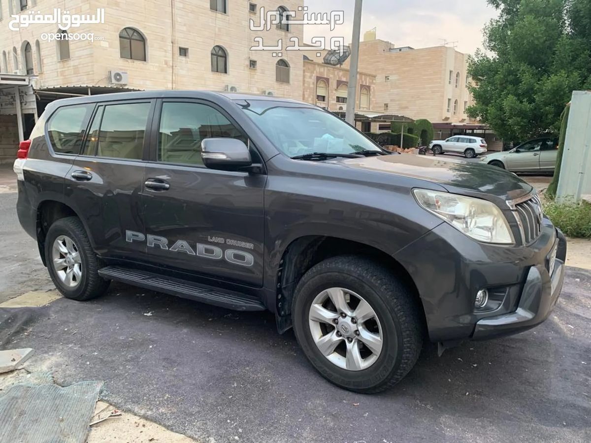 سيارة تويوتا Toyota PRADO 2015 مواصفات وصور واسعار في موريتانيا سيارة تويوتا Toyota PRADO 2015