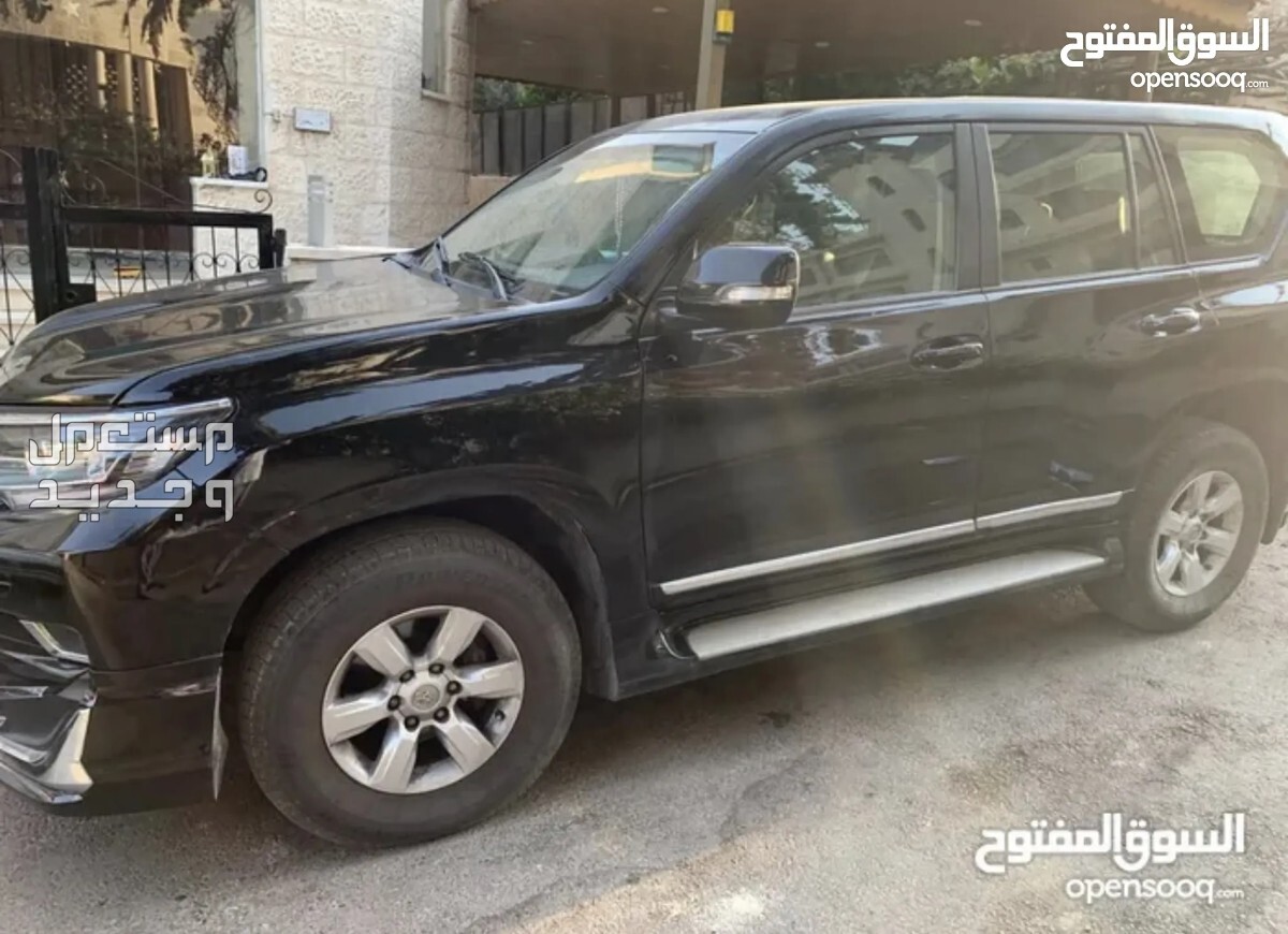 سيارة تويوتا Toyota PRADO 2015 مواصفات وصور واسعار في موريتانيا سيارة تويوتا Toyota PRADO 2015