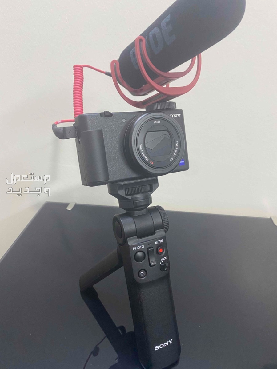 كاميرا سوني zv-1