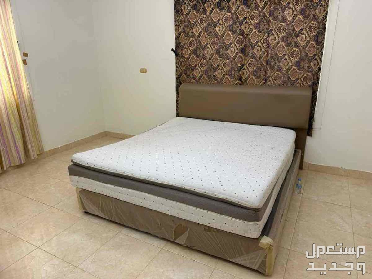 سرير ودولاب للبيع في جدة