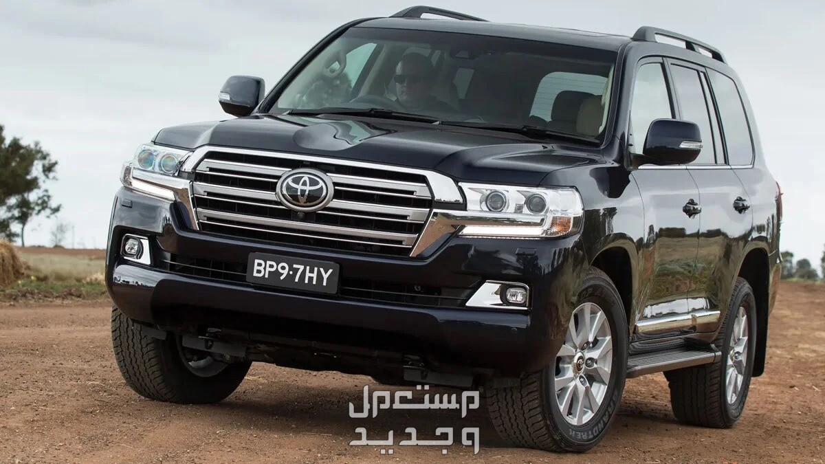 سيارة تويوتا Toyota LANDCRUISER 2015 مواصفات وصور واسعار في الأردن سيارة تويوتا Toyota LANDCRUISER 2015