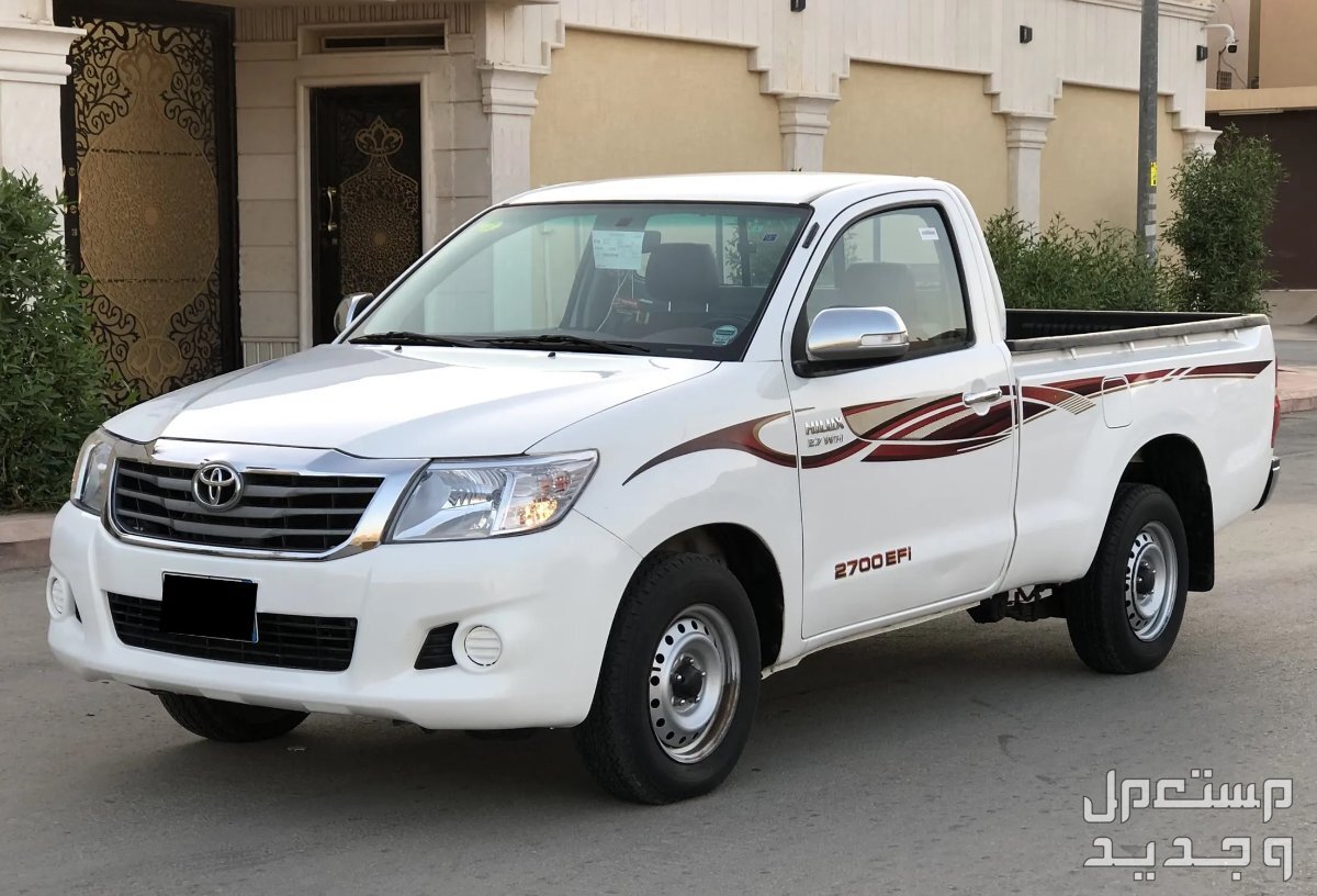 سيارة تويوتا Toyota HILUX 2015 مواصفات وصور واسعار في الكويت سيارة تويوتا Toyota HILUX 2015