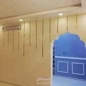معلم دهانات  وديكورات  دهان  بويه  في الرياض بسعر 7 ريال سعودي