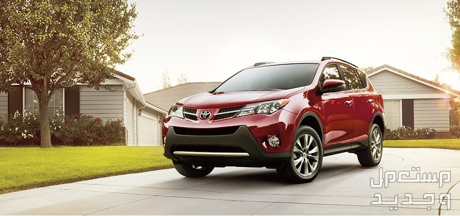 تويوتا 2015 كل ماتريد معرفته عائلية من مواصفات وصور واسعار سيارة تويوتا Toyota RAV4 2015