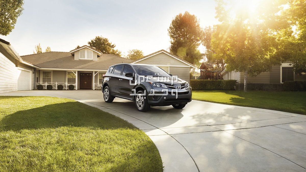 تويوتا 2015 كل ماتريد معرفته عائلية من مواصفات وصور واسعار سيارة تويوتا Toyota RAV4 2015