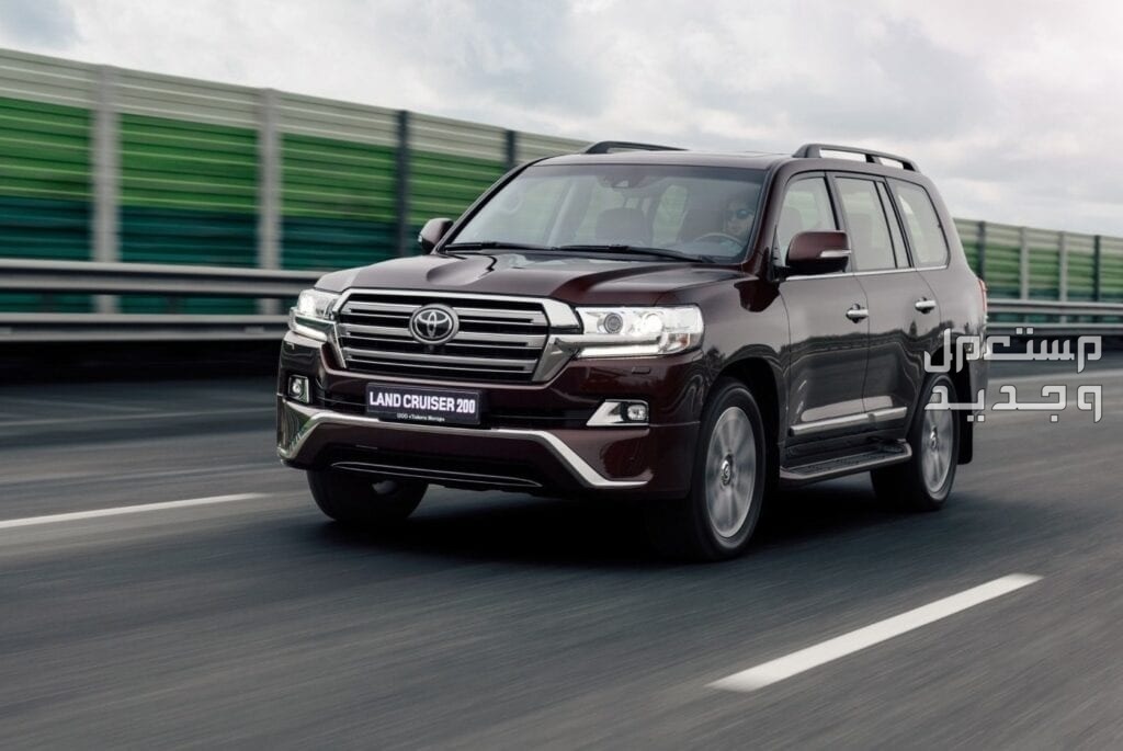 تويوتا 2015 كل ماتريد معرفته عائلية من مواصفات وصور واسعار سيارة تويوتا لاند كروزر Toyota ​LAND CRUISER 2015