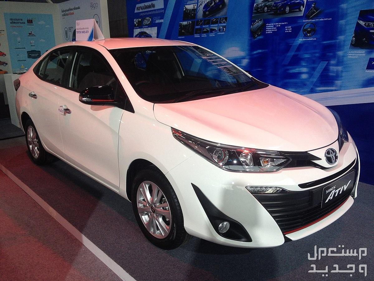تويوتا 2015 كل ماتريد معرفته سيدان وتجارية من مواصفات وصور واسعار في الإمارات العربية المتحدة سيارة تويوتا يارس Toyota YARIS 2015