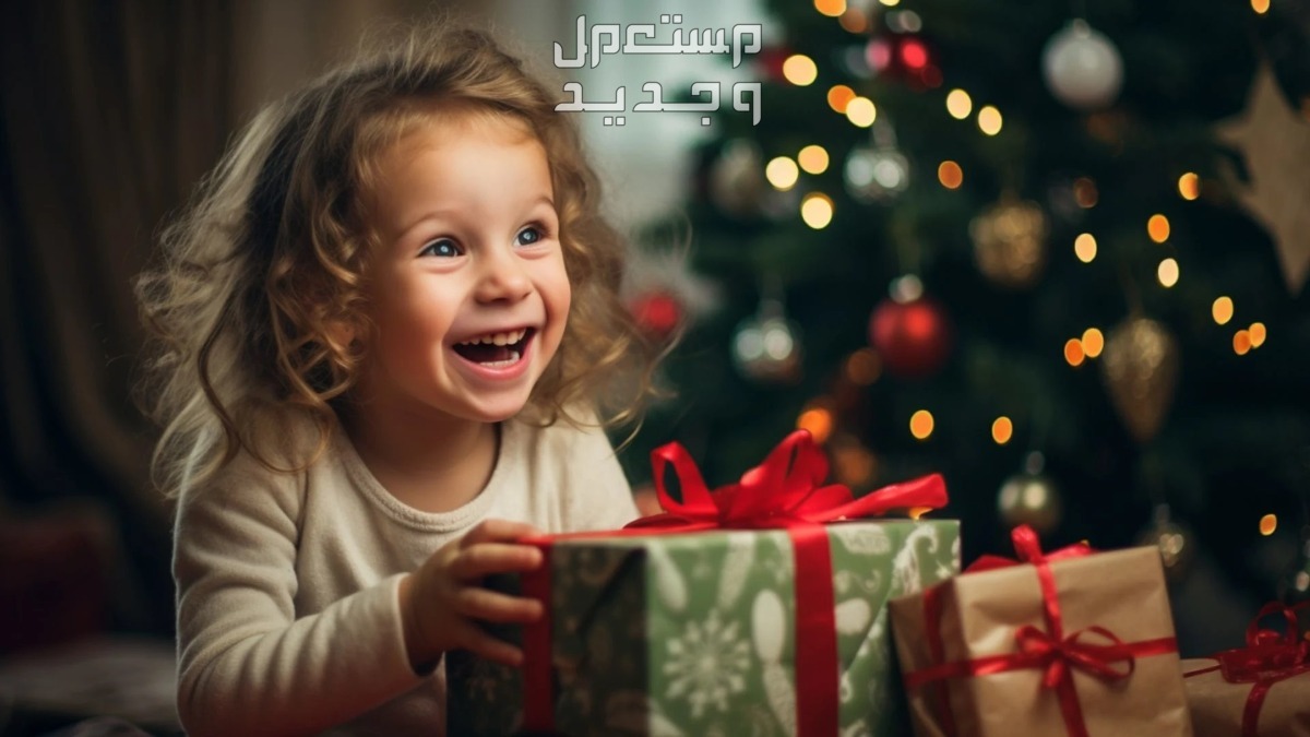 أفضل أفكار هدايا الكريسماس 2024 للأطفال في الإمارات العربية المتحدة