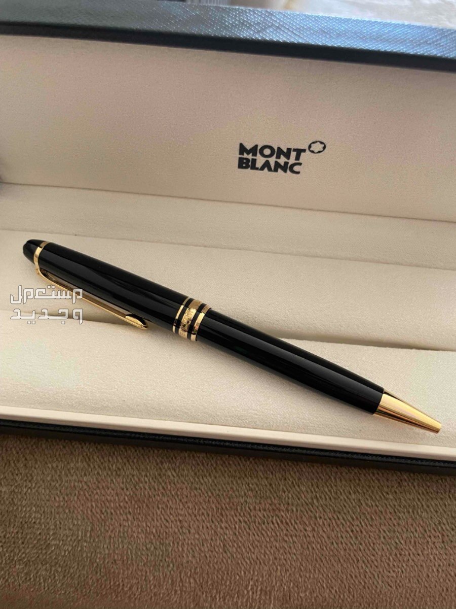 قلم مونت بلانك اصلي
