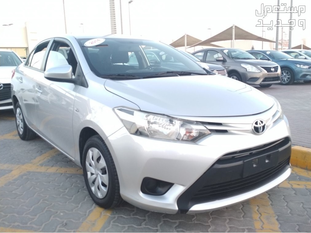 سيارة تويوتا يارس Toyota YARIS 2014 مواصفات وصور واسعار سيارة تويوتا يارس Toyota YARIS 2014