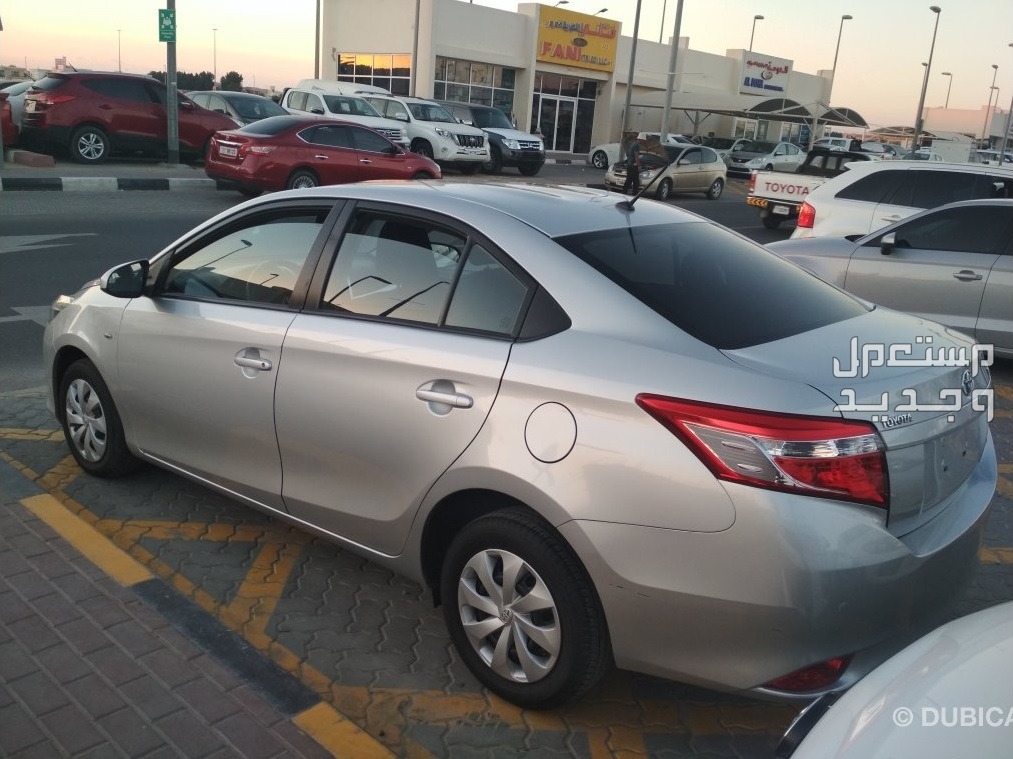 سيارة تويوتا يارس Toyota YARIS 2014 مواصفات وصور واسعار في الأردن سيارة تويوتا يارس Toyota YARIS 2014