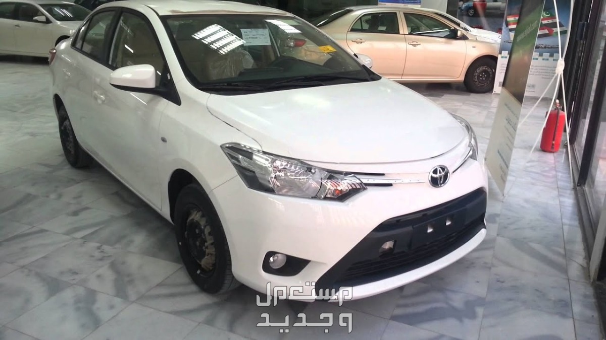 سيارة تويوتا يارس Toyota YARIS 2014 مواصفات وصور واسعار سيارة تويوتا يارس Toyota YARIS 2014