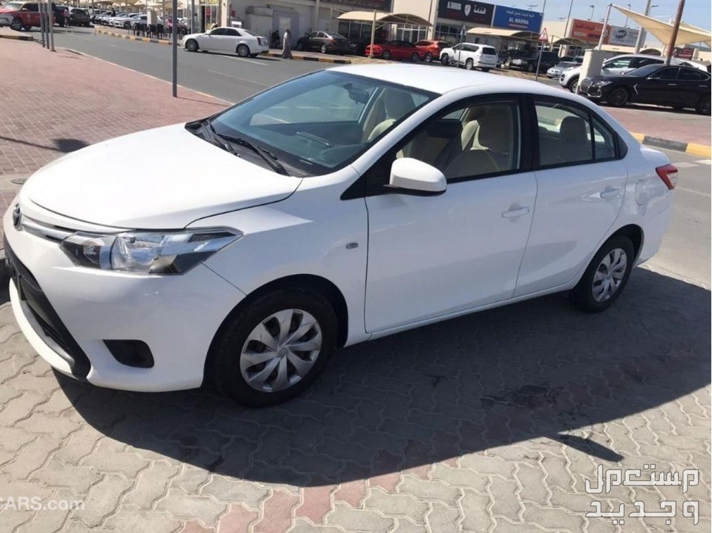 سيارة تويوتا يارس Toyota YARIS 2014 مواصفات وصور واسعار سيارة تويوتا يارس Toyota YARIS 2014