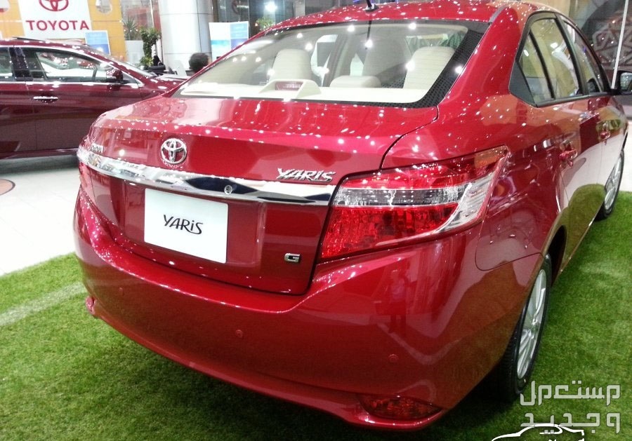 سيارة تويوتا يارس Toyota YARIS 2014 مواصفات وصور واسعار سيارة تويوتا يارس Toyota YARIS 2014
