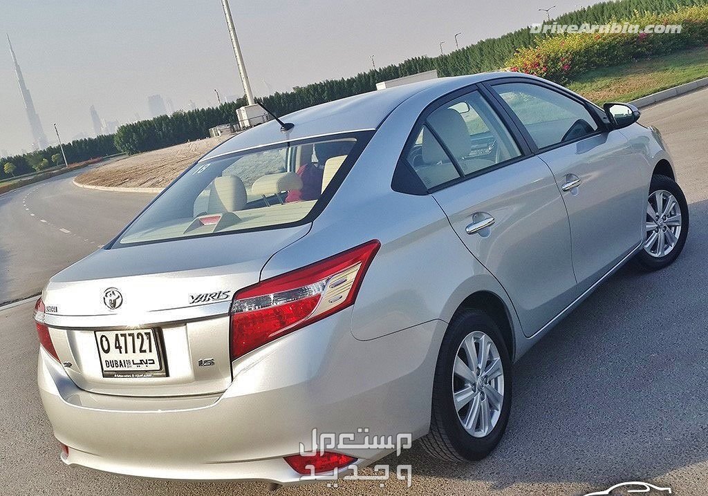 سيارة تويوتا يارس Toyota YARIS 2014 مواصفات وصور واسعار في الأردن سيارة تويوتا يارس Toyota YARIS 2014
