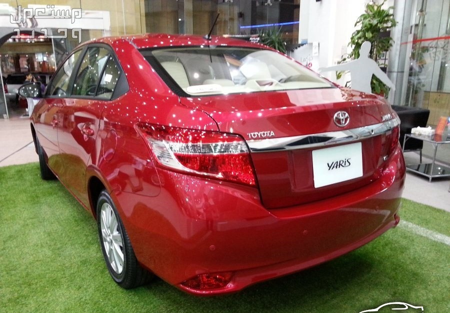 سيارة تويوتا يارس Toyota YARIS 2014 مواصفات وصور واسعار سيارة تويوتا يارس Toyota YARIS 2014