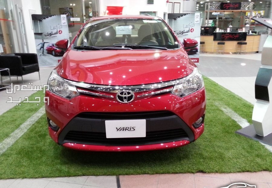 سيارة تويوتا يارس Toyota YARIS 2014 مواصفات وصور واسعار سيارة تويوتا يارس Toyota YARIS 2014