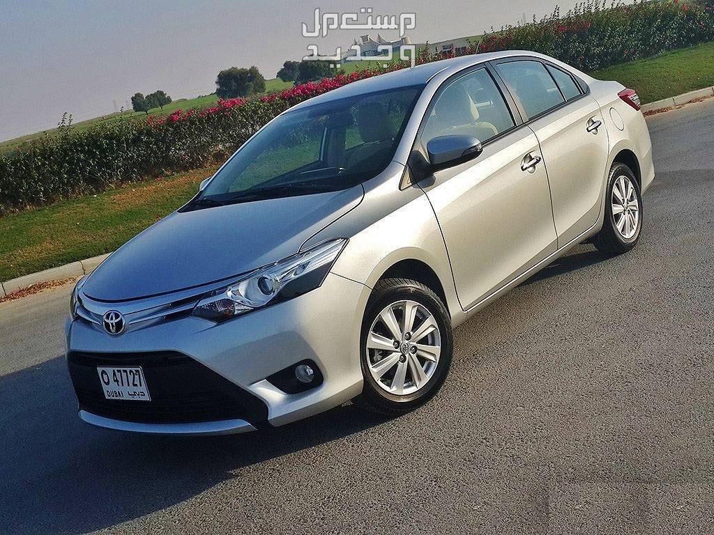 سيارة تويوتا يارس Toyota YARIS 2014 مواصفات وصور واسعار سيارة تويوتا يارس Toyota YARIS 2014